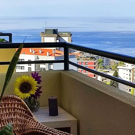 Jardim Sol Holiday Apartment Funchal  Exterior photo