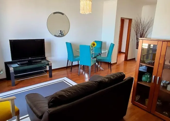 Jardim Sol Holiday Apartment