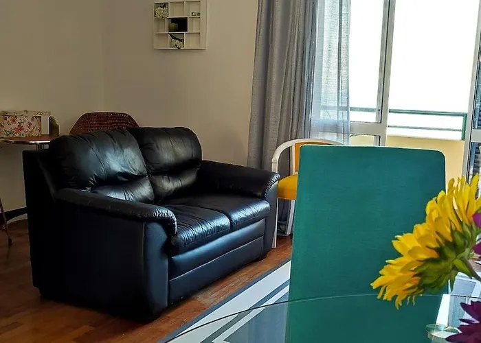 Jardim Sol Holiday Apartment